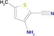 3-AMINO-5-METHYL-THIOPHENE-2-CARBONITRILE