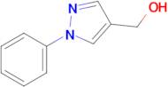 (1-PHENYL-1H-PYRAZOL-4-YL)METHANOL