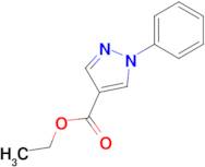 Ethyl 1-phenyl-1H-pyrazole-4-carboxylate