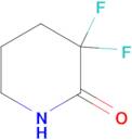 3,3-DIFLUOROPIPERIDIN-2-ONE