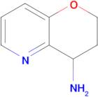 4-AMINO-3,4-DIHYDRO-2H-PYRANO[3,2-B]PYRIDINE