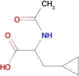 2-ACETYLAMINO-3-CYCLOPROPYLPROPIONIC ACID