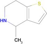 4-METHYL-4,5,6,7-TETRAHYDROTHIENO[3,2-C]PYRIDINE