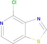 4-CHLOROTHIAZOLO[4,5-C]PYRIDINE