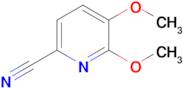 6-CYANO-2,3-DIMETHOXY-PYRIDINE