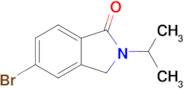 5-BROMO-2-ISOPROPYLISOINDOLIN-1-ONE