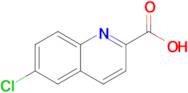 6-CHLOROQUINOLINE-2-CARBOXYLIC ACID