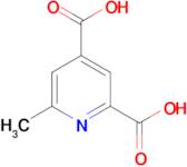 6-METHYLPYRIDINE-2,4-DICARBOXYLIC ACID