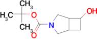 3-BOC-6-HYDROXY-3-AZA-BICYCLO[3.2.0]HEPTANE