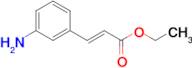 Ethyl(E)-3-(3-aminophenyl)acrylate