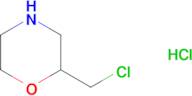 2-CHLOROMETHYL-MORPHOLINE HCL