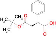 (S)-4-TERT-BUTOXY-4-OXO-2-PHENYLBUTANOIC ACID