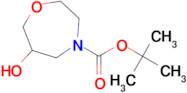 N-BOC-6-hydroxy-1,4-oxazepane