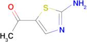 1-(2-Aminothiazol-5-yl)ethanone