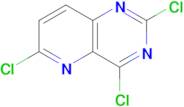 2,4,6-TRICHLOROPYRIDO[3,2-D]PYRIMIDINE