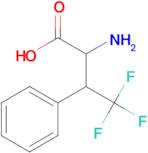 2-AMINO-4,4,4-TRIFLUORO-3-PHENYLBUTANOIC ACID