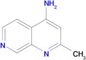 2-METHYL-1,7-NAPHTHYRIDIN-4-AMINE