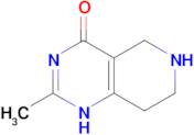 2-METHYL-5,6,7,8-TETRAHYDROPYRIDO[4,3-D]PYRIMIDIN-4(3H)-ONE