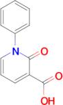 2-OXO-1-PHENYL-1,2-DIHYDROPYRIDINE-3-CARBOXYLIC ACID