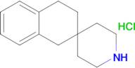 3,4-DIHYDRO-1H-SPIRO[NAPHTHALENE-2,4'-PIPERIDINE] HCL