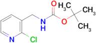 3-(BOC-AMINOMETHYL)-2-CHLOROPYRIDINE