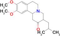 3-ISOBUTYL-9,10-DIMETHOXY-3,4,6,7-TETRAHYDRO-1H-PYRIDO[2,1-A]ISOQUINOLIN-2(11BH)-ONE