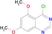 4-Chloro-5,7-dimethoxyquinazoline