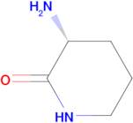 (R)-3-Aminopiperidine-2-one