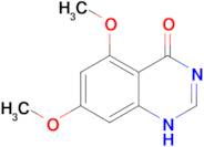 5,7-DIMETHOXYQUINAZOLIN-4(3H)-ONE