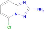 5-CHLORO-[1,2,4]TRIAZOLO[1,5-A]PYRIDIN-2-AMINE