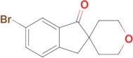 6-BROMO-2',3',5',6'-TETRAHYDROSPIRO[INDENE-2,4'-PYRAN]-1(3H)-ONE