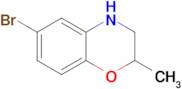 6-BROMO-2-METHYL-3,4-DIHYDRO-2H-BENZO[B][1,4]OXAZINE