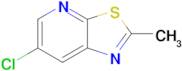 6-CHLORO-2-METHYLTHIAZOLO[5,4-B]PYRIDINE