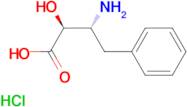 (2S,3R)-3-AMINO-2-HYDROXY-4-PHENYL-BUTYRIC ACID HCL