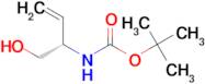 (S)-2-(BOC-AMINO)-2-VINYL-ETHANOL