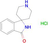 Spiro[isoindoline-1,4'-piperidin]-3-one hydrochloride