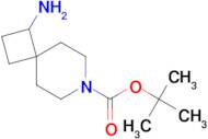 7-BOC-1-AMINO-7-AZASPIRO[3.5]NONANE