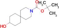 3-BOC-9-HYDROXY-3-AZASPIRO[5.5]UNDECANE