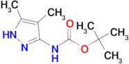 3-(BOC-AMINO)-4,5-DIMETHYL-1H-PYRAZOLE