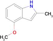 4-Methoxy-2-methyl-indole