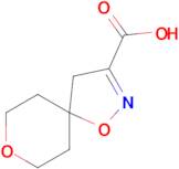1,8-DIOXA-2-AZASPIRO[4.5]DEC-2-ENE-3-CARBOXYLIC ACID