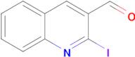 2-IODOQUINOLINE-3-CARBALDEHYDE