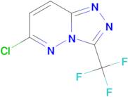 6-CHLORO-3-(TRIFLUOROMETHYL)-[1,2,4]TRIAZOLO[4,3-B]PYRIDAZINE