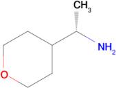 (S)-1-(TETRAHYDRO-2H-PYRAN-4-YL)ETHANAMINE