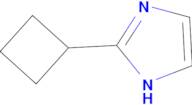 2-CYCLOBUTYL-1H-IMIDAZOLE