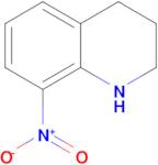 8-NITRO-1,2,3,4-TETRAHYDROQUINOLINE