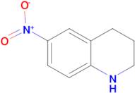 6-NITRO-1,2,3,4-TETRAHYDROQUINOLINE