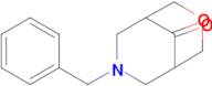 7-BENZYL-3-OXA-7-AZABICYCLO[3.3.1]NONAN-9-ONE