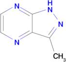 3-METHYL-1H-PYRAZOLO[4,3-B]PYRAZINE