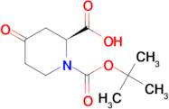 (S)-1-BOC-4-OXOPIPERIDINE-2-CARBOXYLIC ACID